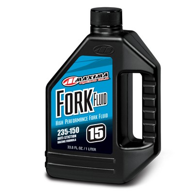 Масло вилочное Maxima Racing Fork Fluid 15w 1L