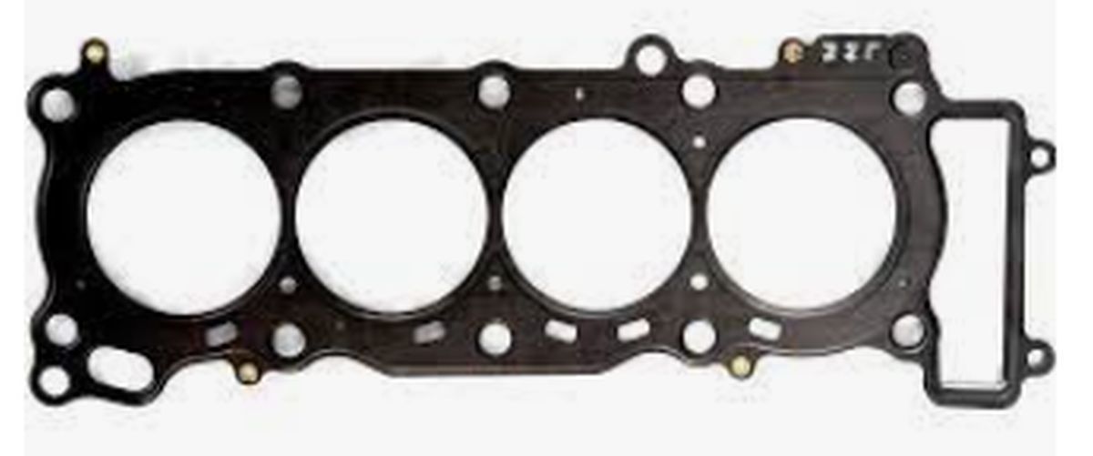 44cd76a5de23e9296a59e129666b962f.jpg Прокладка ГБЦ Athena Yamaha YZF R6 '03'-05, FZ 6 '04-'10 Аналог OEM 5VX-11181-00 5SL-11181-00