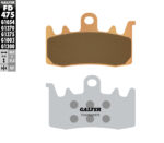 Тормозные колодки Galfer FD475G1375 FA630