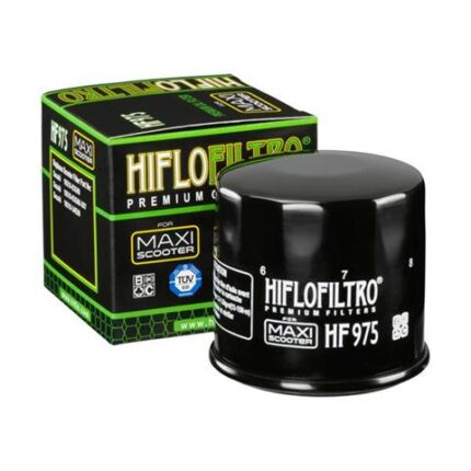 Hiflo Фильтр масляный HF975