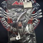 Лапка КПП Accel SCL730253SL Suzuki RM 250 89-08 OEM:2560037F20