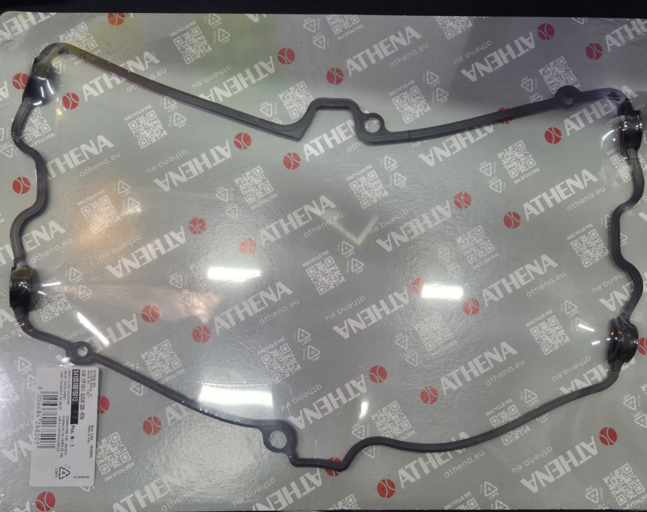 58b9b78b6836db653217a12e2550d893.jpg Прокладка клапанной крышки Athena S410510015013 Suzuki GSF 1200 Bandit 96-06, GSX 750F 89-96, GSX 1100F/G 88-94, GSXR 750 88-89, GSXR 1100 86-94 OEM:1117306-B02 1117306-B01,1117306-B03-000