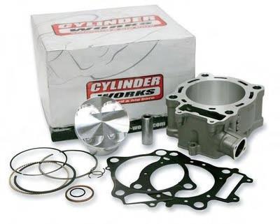 Cylinder Worx Цилиндр комплект Honda CRF 250R 08-09 OEM 78mm