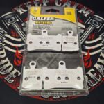 Тормозные колодки Galfer FD442G1375 FA499/4