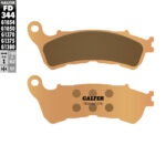 Тормозные колодки Galfer FD344G1370 FA388