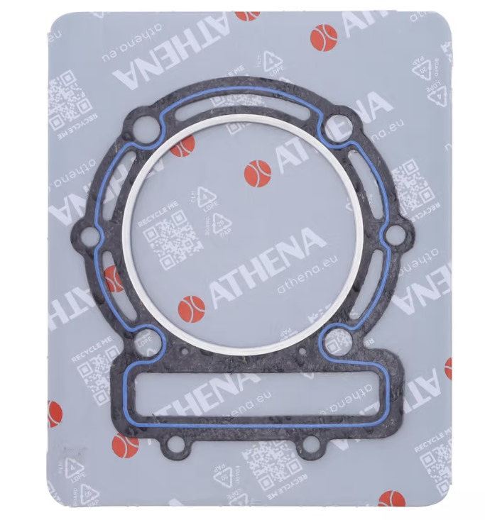 65817deeffdaba329fb02cb5d02d6874.jpg Прокладка ГБЦ Athena Husqvarna SMR 570/610/630 Аналог OEM 800064726