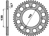 Звезда PBR 4376 45C45 Cagiva Canyon 600 (96-99), Canyon 500 (98-01)