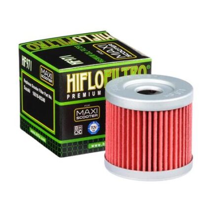 Hiflo Фильтр масляный HF971