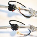 Комбинированный переключатель Psychic MX-01024 KTM EXC 01-15, Husaberg (50311070000)