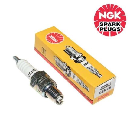 NGK Свечи зажигания C6HSA (3228)