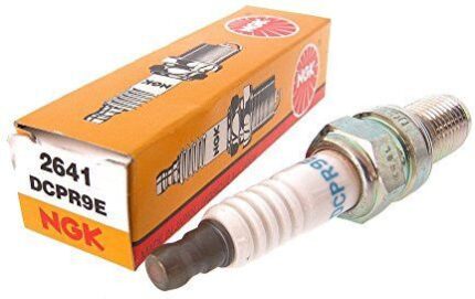 NGK Свечи зажигания DCPR9E (2641)