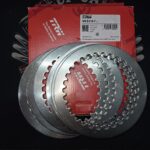 Диски металлические TRW MES319-7 Yamaha R1 99-03, FJ 1100 / 1200 83-97, XJR 1200 / 1300 94-16, 2H7-16325-00-00