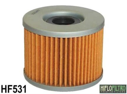 Hiflo Фильтр масляный HF531