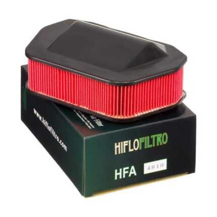 Воздушный фильтр Hiflo HFA4919 Yamaha XVS 950 07-17, XVS 1300 V-Star, Midn.Star 07-13 аналог 12-95582 Y4249