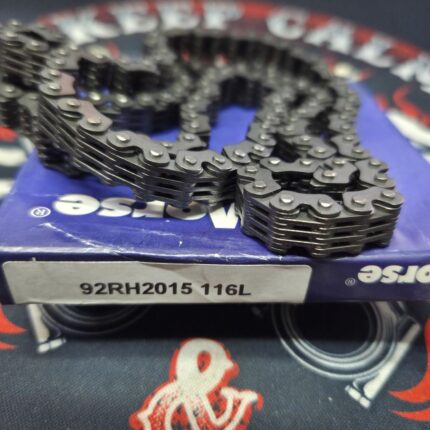 Цепь ГРМ Morse 92RH2015/116 аналог DID 0412SV-116