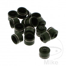 JMP Маслосъемные колпачки Honda CB/CBR/CBF 600/1000RA, CBR 1000RR 04-07 12209MEED01/12209KT7013