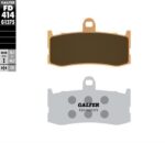 Тормозные колодки Galfer FD414G1375 FA491