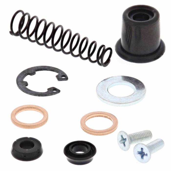 Ремкомплект главного тормозного цилиндра ProX 37.910007 Honda/Kawasaki/Yamaha/Suzuki аналог AllBalls 18-1007
