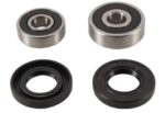 Подшипники переднего колеса Prox 23.S111081 Kawasaki KX 65/80/85/100/112 98-24 аналог AllBalls 25-1181