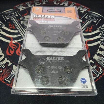Тормозные колодки Galfer FD126G1054 FA200