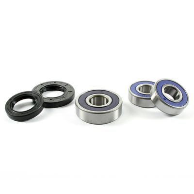 Подшипники заднего колеса AllBalls 25-1257 Honda CB 600F Hornet 07-12, CB 650F 18, CB 650F ABS 18, CB 900F (919) 02-07, CBF1000 06-12, CBF 500/600/650 CBR 900RR (919) 23.S112057