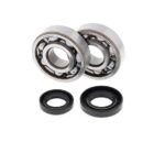 Подшипники коленвала BWX CBK30001 Honda CR 80/85 85-07 (NTN Japan) 24-1002 23.CBS11085