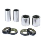 Ремкомплект оси маятника BWX SAK50005 Kawasaki KX 65/80/85 00-18 Аналог ProX 26.210067 AllBalls 28-1067