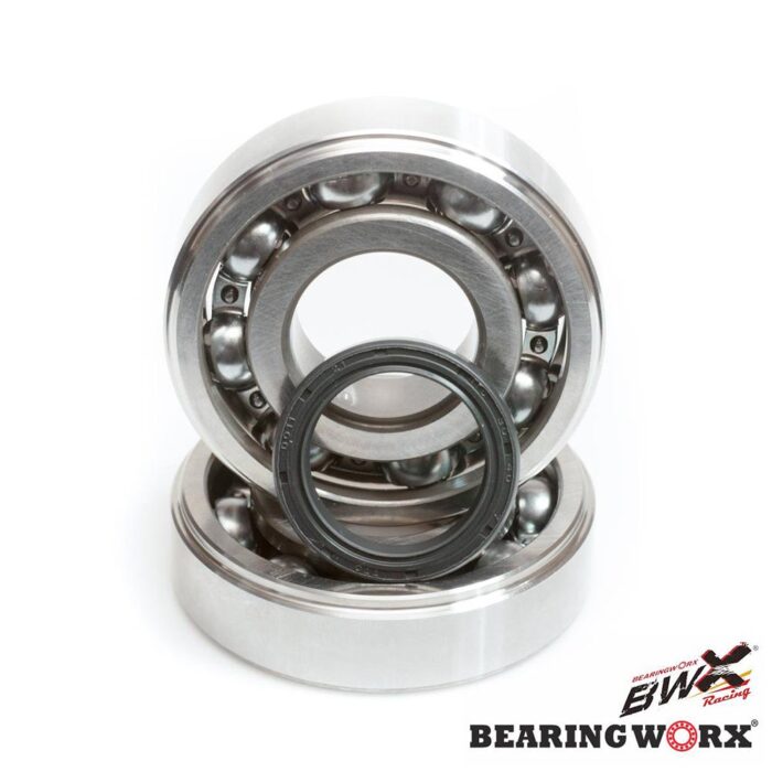 Подшипники коленвала BWX CBK70010 Suzuki RMZ 450 05-07 23.CBS34005