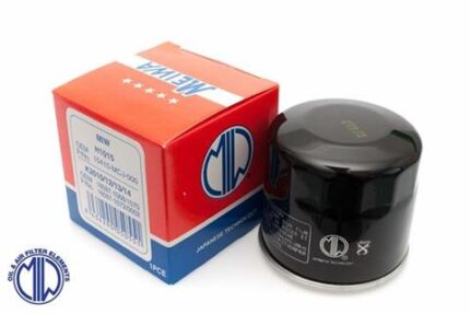MIW Фильтр масляный S3011 (HF138)