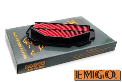 Воздушный фильтр Emgo 12-93742 Suzuki GSR 600 06-10/GSR 750 11-16, GSX 750S 15-18 аналог HFA3613 13780-44G00 S3166