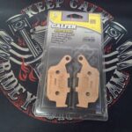 Тормозные колодки Galfer FD457G1371 FA496