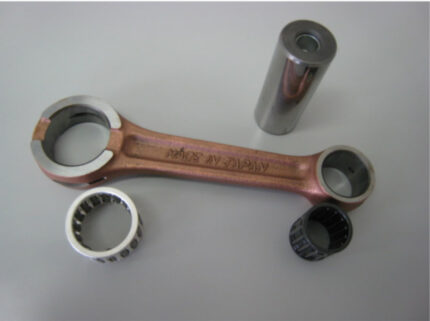 Шатунная сборка TKRJ BH0421B Honda CR250 78-01 OEM:13200-K23, GAS GAS EC/MC 250 / 300 97-19, Rieju MR 300 2021-2024 замена Wossner P2021