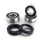 Подшипники заднего колеса BWX WBK50013 Suzuki DRZ 400 E/S/SM 00-09 аналог AllBalls 25-1117
