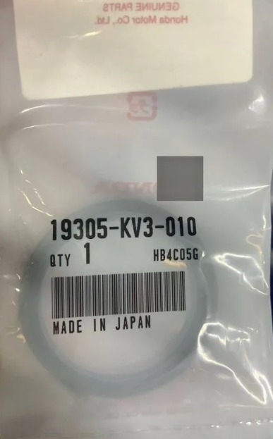 OEM O-Ring Honda 19305KV3010 прокладка термостата
