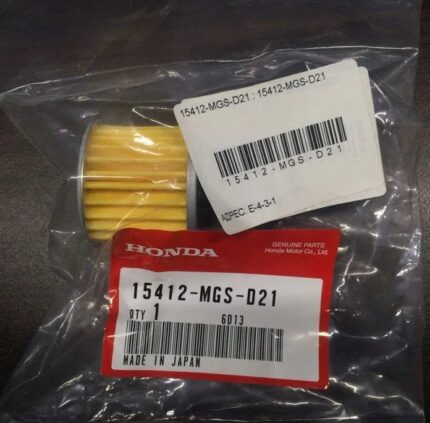 OEM Масляный фильтр Honda DN-01/NSA 700 15412-MEH-003, аналог 15412-MEH-000