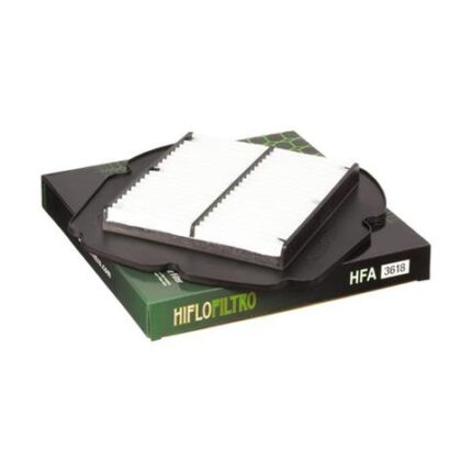 Воздушный фильтр Hiflo HFA3618 Suzuki SFV 650 Gladius 09-15, SV 650 17-18, SV 650X 18-24 аналог 12-93838