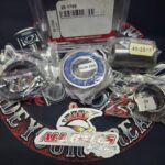 Подшипники заднего колеса AllBalls 25-1769 Yamaha FZ 1 06-15, FZS 1000 S 06-15