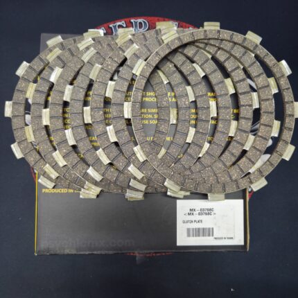 Диски сцепления Psychic MX-03768C Honda CRF 450R 17-21 аналог EBС CK1317;ProX 16.S14091