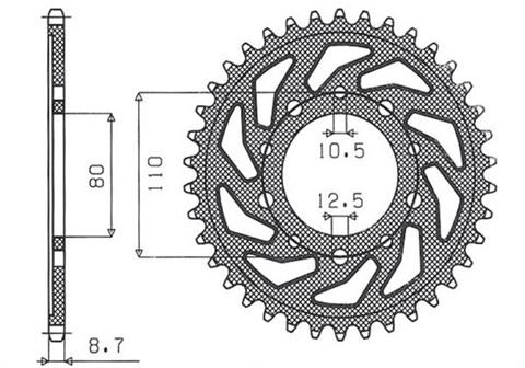 f7ae250cde3de7e76c16bcecbc7f487d.jpg Звезда Sunstar 5363-42 аналог JTR1334.42