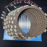 Диски сцепления NewFreen F1317A BMW F 650GS 06-12, F 700GS 13-17, F 800GS Adventure 08-17; F 800R 09-18; F 800ST 06-12 (EBS5660) (MCC612-9)