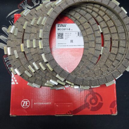 Диски сцепления TRW MCC611-8 K 1200 GT/R 05-08