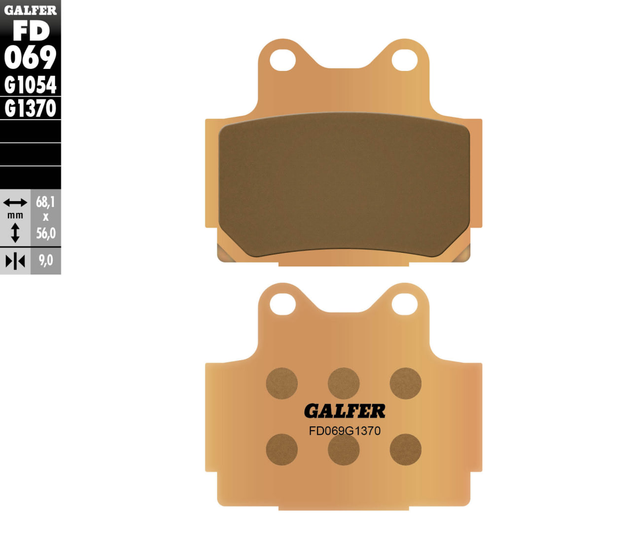 63bb77ca7ad25416d779985fde9e264d.jpg Тормозные колодки Galfer FD069G1370 FA104