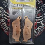 Тормозные колодки Galfer FD172G1370 FA209