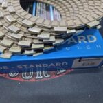 Диски сцепления NewFreen F1317A BMW F 650GS 06-12, F 700GS 13-17, F 800GS Adventure 08-17; F 800R 09-18; F 800ST 06-12 (EBS5660) (MCC612-9)