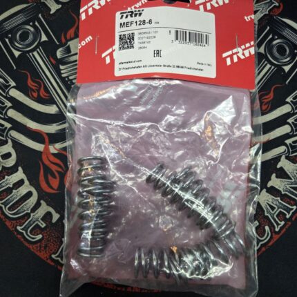 Пружины сцепления TRW MEF128-6