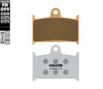 Тормозные колодки Galfer FD099G1375 FA145/FA236 Передние