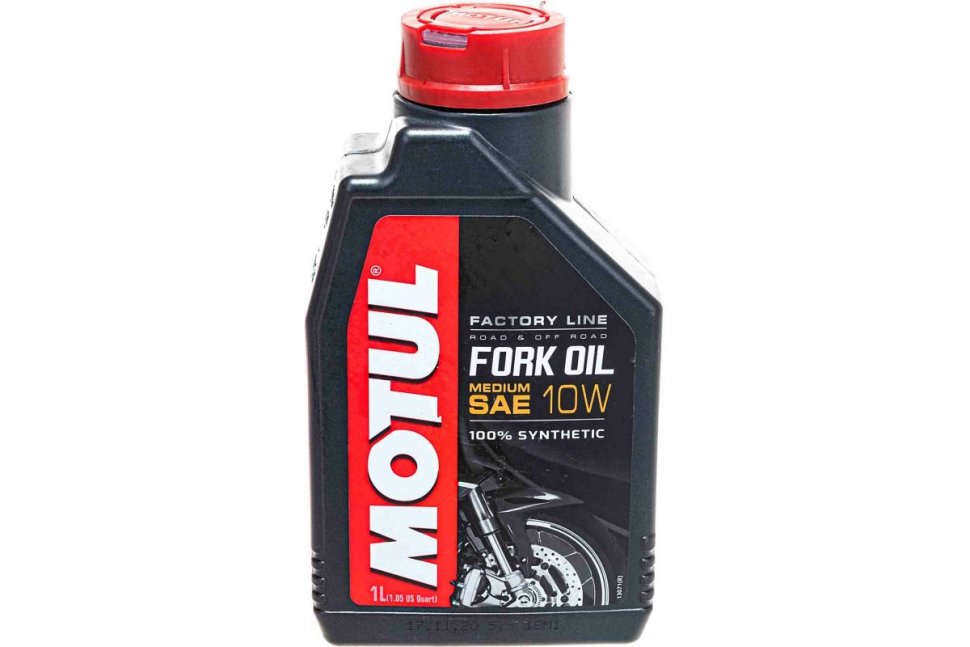 ea37a43ad49200cb6908fc5e9d474817.jpg Масло вилочное Motul Fork Oil Factory Line 10W