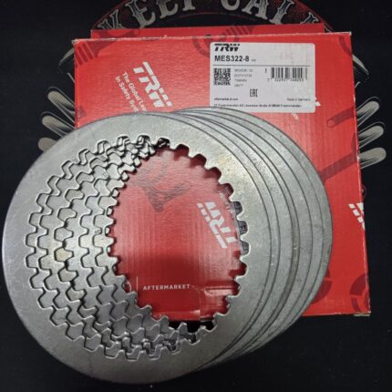 Диски стальные TRW MES322-8 Yamaha V-MAX 1200 V-MAX 96-02, XVZ 1200 Venture royale 84-85, XVZ 1300 Royal star 96-00, XV 1600 Wild star 99-04, XV 1700 Road star warrior 03-05