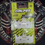 Тормозные колодки Galfer FD475G1375 FA630