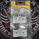 Тормозные колодки Galfer FD331G1375 FA347